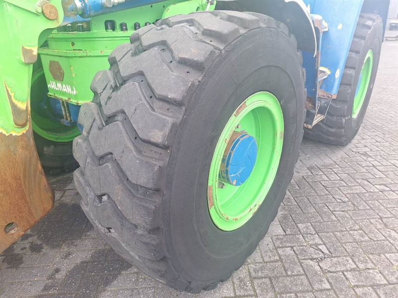 Ahlmann AZ150E - Cargadora de ruedas: foto 2 Ahlmann AZ150E - Cargadora de ruedas: foto 2