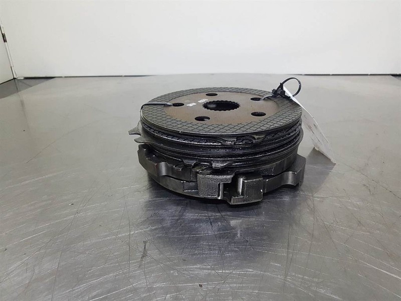 Ahlmann AZ210-NAF AH08-Brake disc/Bremsscheibe/Remschijf - Piezas de freno para Maquinaria de construcción: foto 2 Ahlmann AZ210-NAF AH08-Brake disc/Bremsscheibe/Remschijf - Piezas de freno para Maquinaria de construcción: foto 2