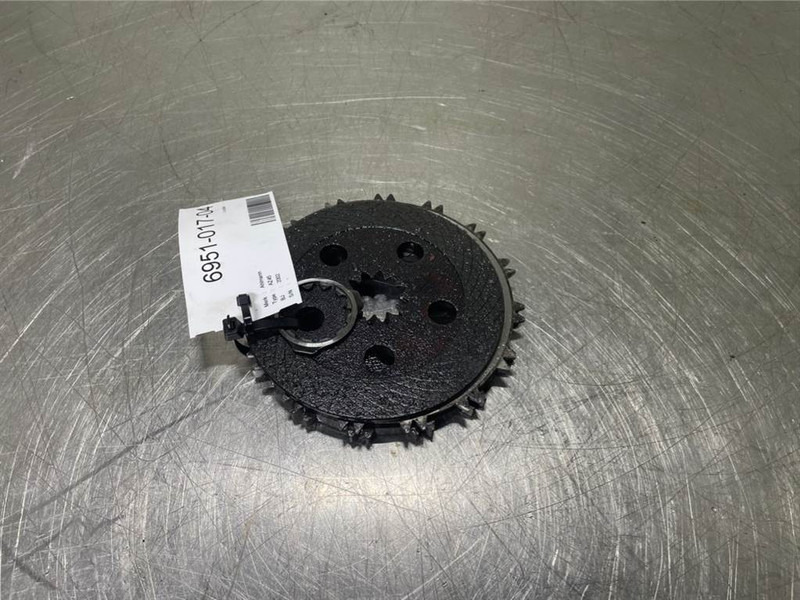 Ahlmann AZ45-Carraro CA126072-Brake friction disc - Piezas de freno para Maquinaria de construcción: foto 2 Ahlmann AZ45-Carraro CA126072-Brake friction disc - Piezas de freno para Maquinaria de construcción: foto 2