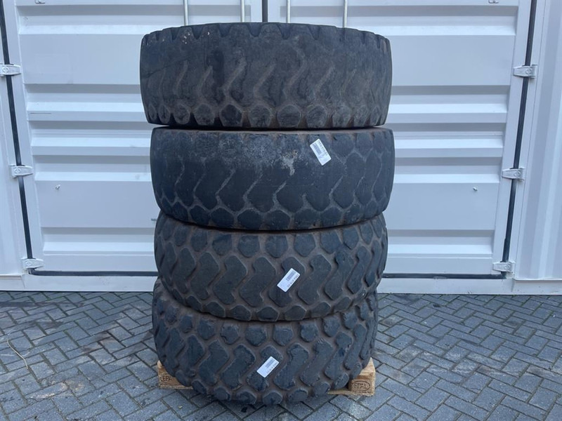 Ahlmann -Michelin 17.5R25-Tire/Reifen/Band - Neumáticos y llantas para Maquinaria de construcción: foto 1 Ahlmann -Michelin 17.5R25-Tire/Reifen/Band - Neumáticos y llantas para Maquinaria de construcción: foto 1