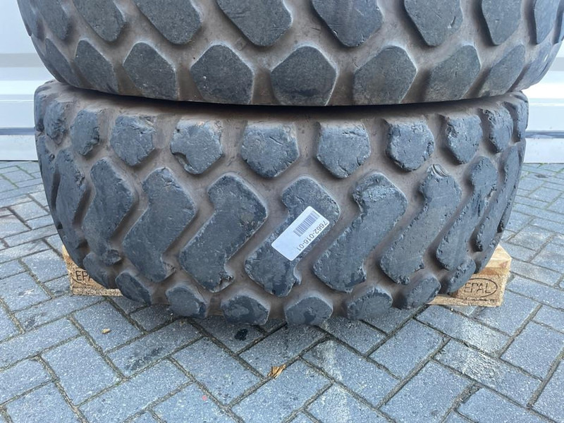 Ahlmann -Michelin 17.5R25-Tire/Reifen/Band - Neumáticos y llantas para Maquinaria de construcción: foto 2 Ahlmann -Michelin 17.5R25-Tire/Reifen/Band - Neumáticos y llantas para Maquinaria de construcción: foto 2