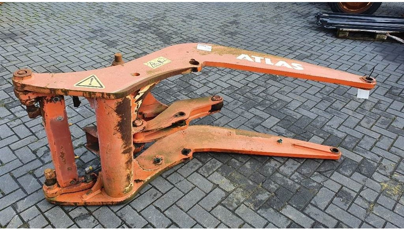 Atlas 75S - Lifting framework/Schaufelarm/Giek - Brazo para Maquinaria de construcción: foto 2 Atlas 75S - Lifting framework/Schaufelarm/Giek - Brazo para Maquinaria de construcción: foto 2