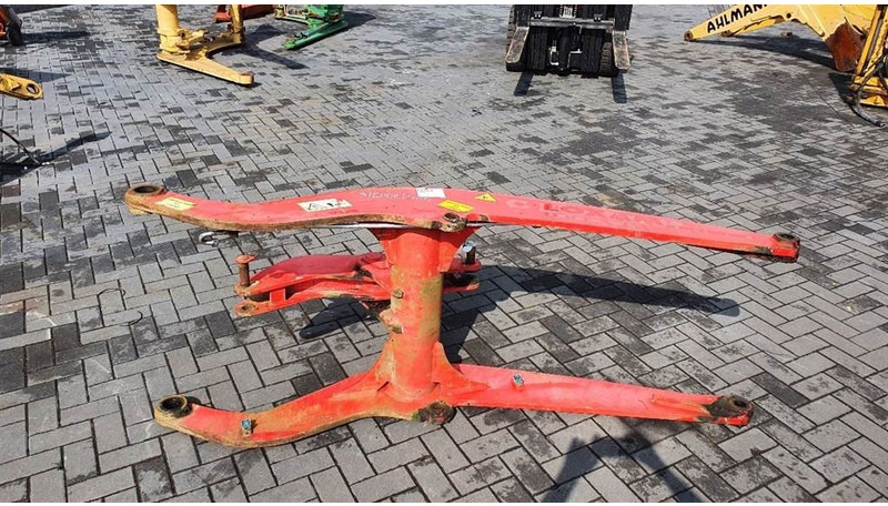 Atlas AR 65 S - Lifting framework/Schaufelarm/Giek - Brazo: foto 2 Atlas AR 65 S - Lifting framework/Schaufelarm/Giek - Brazo: foto 2