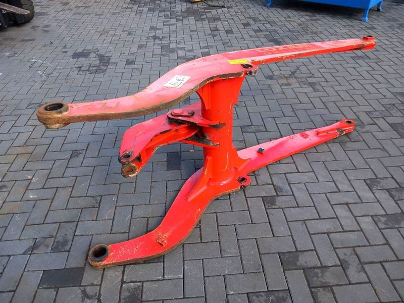 Atlas AR65 - Lifting framework/Schaufelarm/Giek - Brazo: foto 1 Atlas AR65 - Lifting framework/Schaufelarm/Giek - Brazo: foto 1