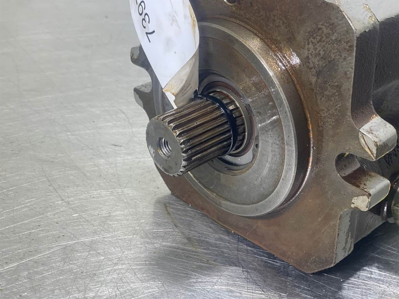 Hidráulica para Maquinaria de construcción Atlas AR65-Linde-Drive motor/Fahrmotor/Rijmotor: foto 6