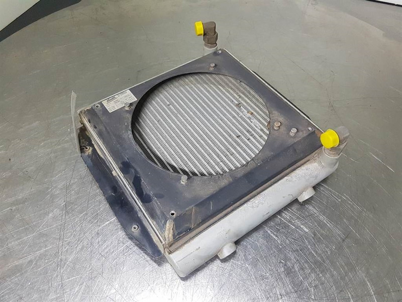 Atlas AR65 - Nissens 3941297-Oil cooler/Ölkühler/Oliekoe - Hidráulica para Maquinaria de construcción: foto 3 Atlas AR65 - Nissens 3941297-Oil cooler/Ölkühler/Oliekoe - Hidráulica para Maquinaria de construcción: foto 3