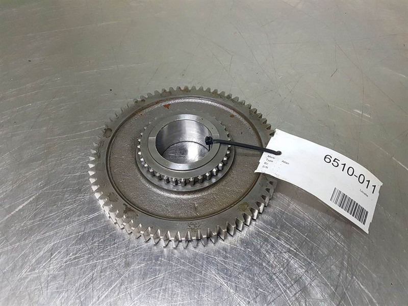 Atlas -Spicer Dana 3571410705-Gears/Zahnrader/Tandwielen - Caja de cambios para Maquinaria de construcción: foto 1 Atlas -Spicer Dana 3571410705-Gears/Zahnrader/Tandwielen - Caja de cambios para Maquinaria de construcción: foto 1