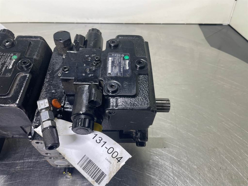 Bomag -Rexroth A10VG45EP4D1/10L-Drive pump/Fahrpumpe - Hidráulica para Maquinaria de construcción: foto 1 Bomag -Rexroth A10VG45EP4D1/10L-Drive pump/Fahrpumpe - Hidráulica para Maquinaria de construcción: foto 1