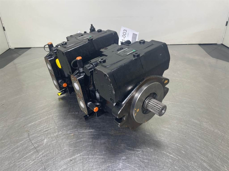 Bomag -Rexroth A4VG56EP4D1/32L-Drive pump/Fahrpumpe - Hidráulica para Maquinaria de construcción: foto 3 Bomag -Rexroth A4VG56EP4D1/32L-Drive pump/Fahrpumpe - Hidráulica para Maquinaria de construcción: foto 3