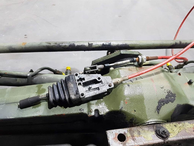 Eje y piezas para Maquinaria de construcción Carraro 710/19-124955-Axle/Achse/As: foto 7 Eje y piezas para Maquinaria de construcción Carraro 710/19-124955-Axle/Achse/As: foto 7