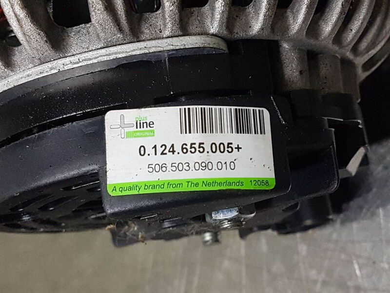 Case 621D-Plusline 0.124.655.005+-Alternator/Dynamo - Motor para Maquinaria de construcción: foto 5 Case 621D-Plusline 0.124.655.005+-Alternator/Dynamo - Motor para Maquinaria de construcción: foto 5