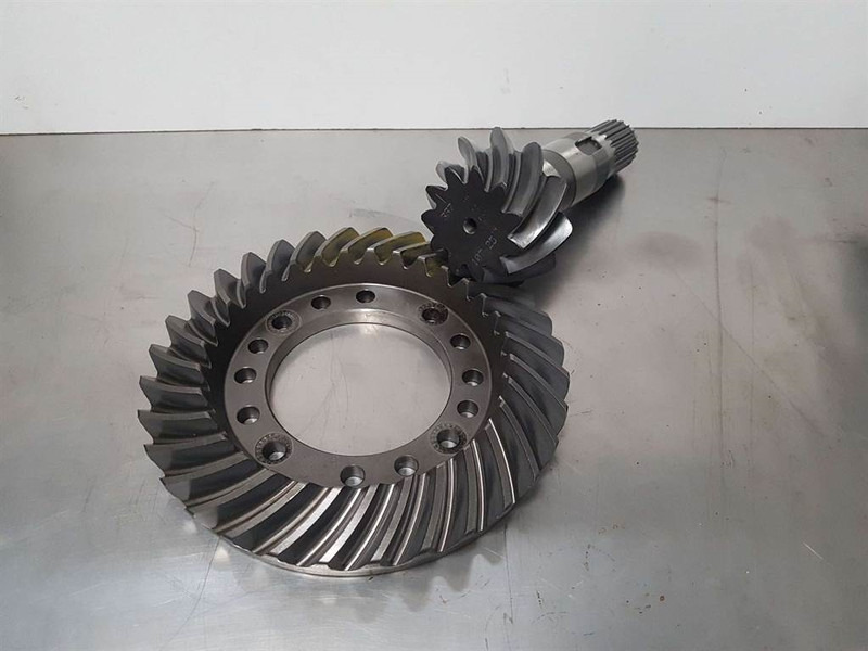 Cat 908-Carraro CA65598-Bevel gear set/Kegelradsatz - Eje y piezas para Maquinaria de construcción: foto 2 Cat 908-Carraro CA65598-Bevel gear set/Kegelradsatz - Eje y piezas para Maquinaria de construcción: foto 2