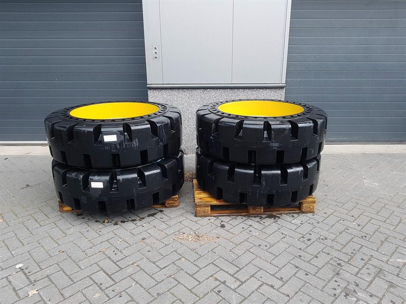 Cat 910/914 - 447-1131 - Tyre/Reifen/Band - Neumáticos y llantas para Maquinaria de construcción: foto 1 Cat 910/914 - 447-1131 - Tyre/Reifen/Band - Neumáticos y llantas para Maquinaria de construcción: foto 1