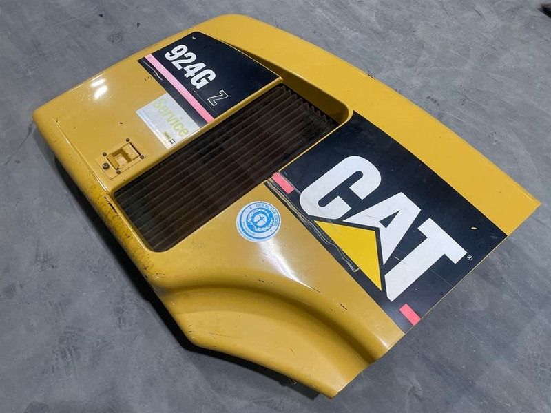 Cat 924G - Engine hood/Motorhaube/Motorkap - Bastidor/ Chasis para Maquinaria de construcción: foto 2 Cat 924G - Engine hood/Motorhaube/Motorkap - Bastidor/ Chasis para Maquinaria de construcción: foto 2