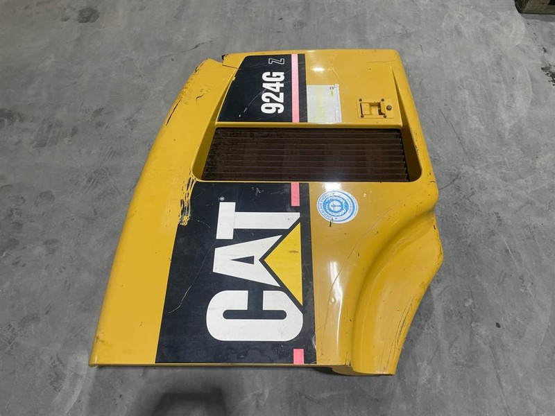 Cat 924G - Engine hood/Motorhaube/Motorkap - Bastidor/ Chasis para Maquinaria de construcción: foto 4 Cat 924G - Engine hood/Motorhaube/Motorkap - Bastidor/ Chasis para Maquinaria de construcción: foto 4