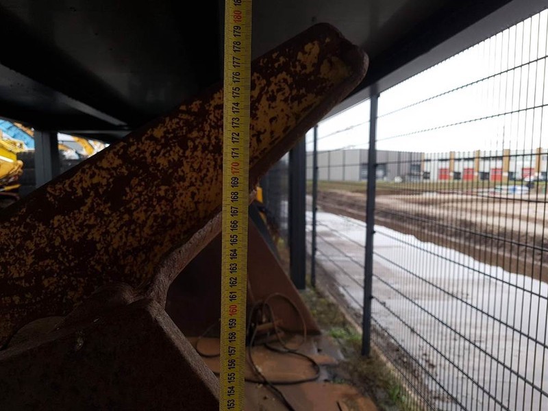 Cat 988G-988H-Bucket/Schaufel/Dichte bak - Cazo: foto 5 Cat 988G-988H-Bucket/Schaufel/Dichte bak - Cazo: foto 5