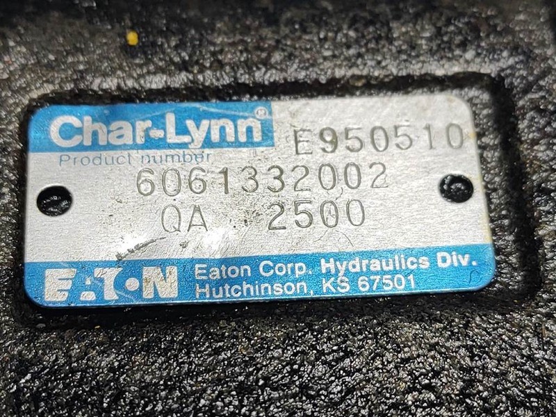 Char-Lynn 6061332002 - Kramer 320 - Priority valve - Hidráulica para Maquinaria de construcción: foto 3 Char-Lynn 6061332002 - Kramer 320 - Priority valve - Hidráulica para Maquinaria de construcción: foto 3