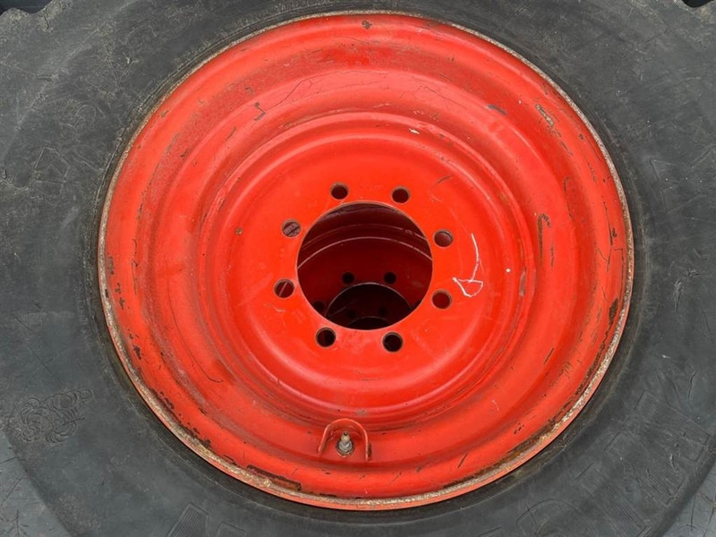 Claas CL956-Michelin 17.5R25-Tire/Reifen/Band - Neumáticos y llantas para Maquinaria de construcción: foto 3 Claas CL956-Michelin 17.5R25-Tire/Reifen/Band - Neumáticos y llantas para Maquinaria de construcción: foto 3