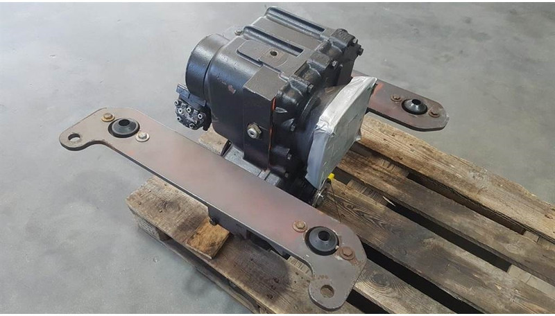 DANA Spicer 354 / 246 - Ahlmann AZ 150 - Transmiss - Caja de cambios y piezas para Maquinaria de construcción: foto 3 DANA Spicer 354 / 246 - Ahlmann AZ 150 - Transmiss - Caja de cambios y piezas para Maquinaria de construcción: foto 3