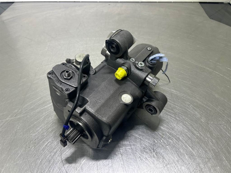 Deutz 6160TTVECCOM 1.5-Rexroth A4VG40EP1-CVT - Hidráulica para Maquinaria de construcción: foto 3 Deutz 6160TTVECCOM 1.5-Rexroth A4VG40EP1-CVT - Hidráulica para Maquinaria de construcción: foto 3