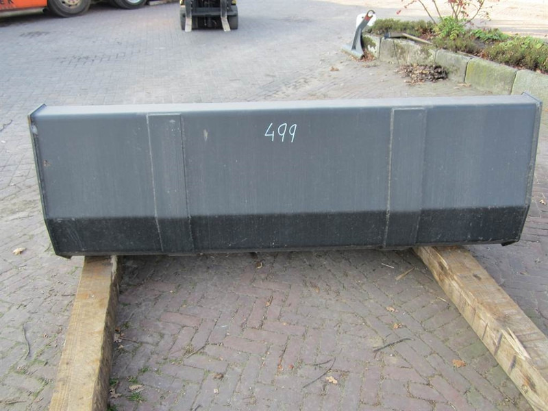 Dichte bak 2,20 mtr - Bucket/Schaufel - Cazo: foto 2 Dichte bak 2,20 mtr - Bucket/Schaufel - Cazo: foto 2