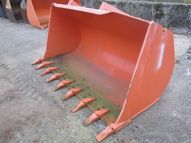 Doosan 2,50 mtr - Bucket/Schaufel/Dichte bak - Cazo: foto 3 Doosan 2,50 mtr - Bucket/Schaufel/Dichte bak - Cazo: foto 3