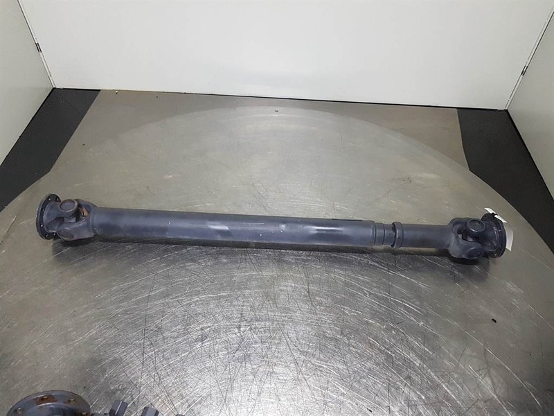 Fuchs MHL320-Terex 5200663011-Propshaft/Gelenkwelle/As - Eje y piezas para Maquinaria de construcción: foto 1 Fuchs MHL320-Terex 5200663011-Propshaft/Gelenkwelle/As - Eje y piezas para Maquinaria de construcción: foto 1