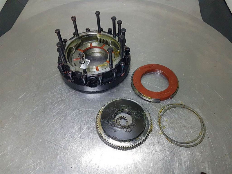 Hamm -ZF MT/C3075-4475319092-Multidisk brake - Piezas de freno para Maquinaria de construcción: foto 1 Hamm -ZF MT/C3075-4475319092-Multidisk brake - Piezas de freno para Maquinaria de construcción: foto 1
