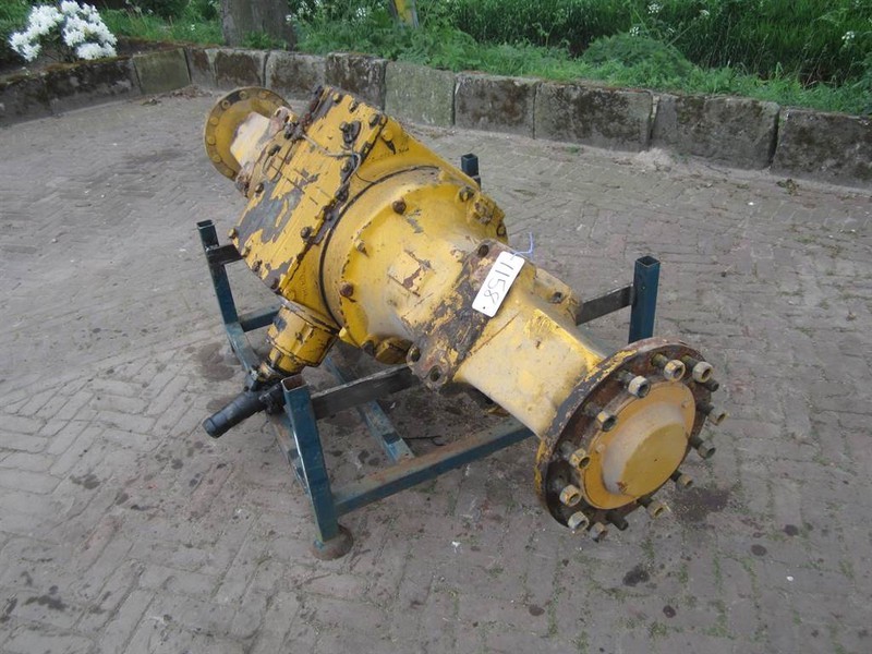 Hanomag 35D - Axle/Achse/As - Eje y piezas para Maquinaria de construcción: foto 2 Hanomag 35D - Axle/Achse/As - Eje y piezas para Maquinaria de construcción: foto 2