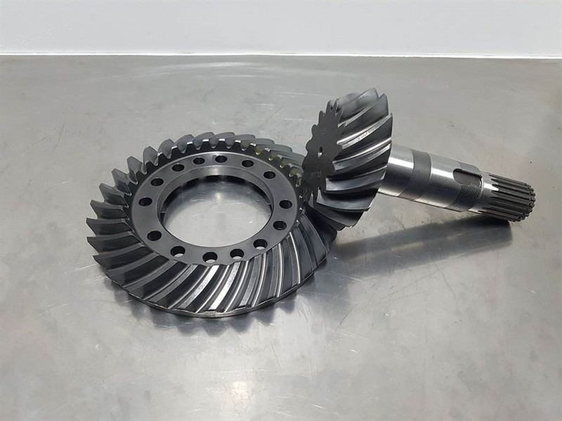 Haulotte -Carraro CA66761-Bevel gear set/Kegelradsatz - Eje y piezas para Maquinaria de construcción: foto 1 Haulotte -Carraro CA66761-Bevel gear set/Kegelradsatz - Eje y piezas para Maquinaria de construcción: foto 1