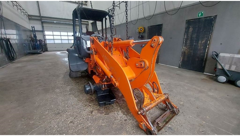 Hitachi ZW 95 LSD - (For parts) - Cargadora de ruedas: foto 3 Hitachi ZW 95 LSD - (For parts) - Cargadora de ruedas: foto 3