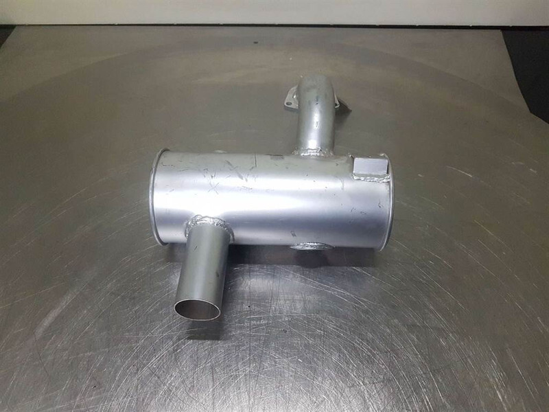 JCB 3CX-993/66200-Wacker Neuson 1000001785-Exhaust - Motor para Maquinaria de construcción: foto 5 JCB 3CX-993/66200-Wacker Neuson 1000001785-Exhaust - Motor para Maquinaria de construcción: foto 5