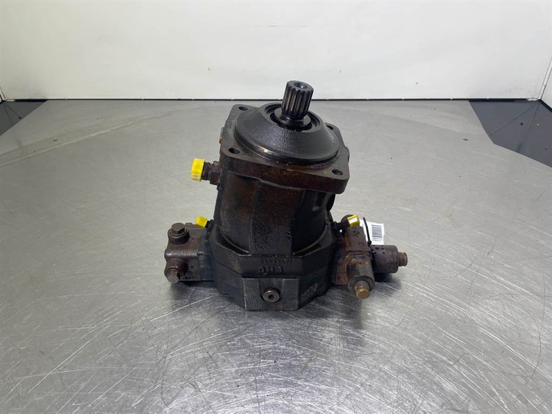 JCB 406-20/925573-Rexroth A6VM80HA1R1/63W-Drive motor - Hidráulica para Maquinaria de construcción: foto 5 JCB 406-20/925573-Rexroth A6VM80HA1R1/63W-Drive motor - Hidráulica para Maquinaria de construcción: foto 5