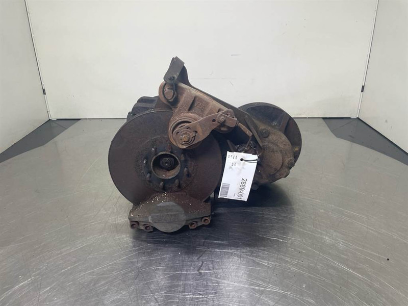 JCB 407B - Transmission/Getriebe/Transmissiebak - Caja de cambios para Maquinaria de construcción: foto 5 JCB 407B - Transmission/Getriebe/Transmissiebak - Caja de cambios para Maquinaria de construcción: foto 5