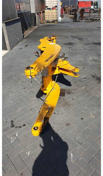 JCB 409 B ZX - Lifting framework/Schaufelarm/Giek - Brazo: foto 2 JCB 409 B ZX - Lifting framework/Schaufelarm/Giek - Brazo: foto 2