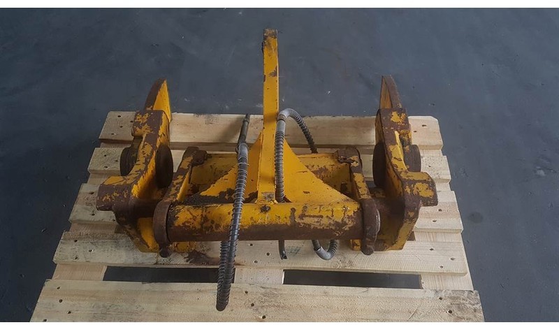 JCB 409 - Quick coupler/Schnellwechsler/Snelwissel - Acoplamiento rápido: foto 2 JCB 409 - Quick coupler/Schnellwechsler/Snelwissel - Acoplamiento rápido: foto 2