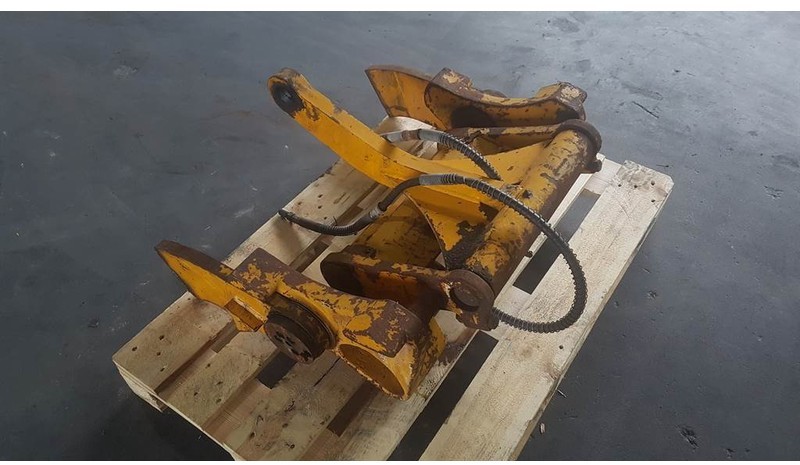 JCB 409 - Quick coupler/Schnellwechsler/Snelwissel - Acoplamiento rápido: foto 3 JCB 409 - Quick coupler/Schnellwechsler/Snelwissel - Acoplamiento rápido: foto 3