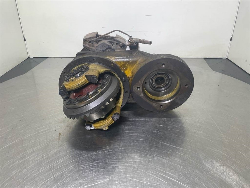 JCB 409 ZX - Transmission/Getriebe/Transmissiebak - Caja de cambios para Maquinaria de construcción: foto 1 JCB 409 ZX - Transmission/Getriebe/Transmissiebak - Caja de cambios para Maquinaria de construcción: foto 1