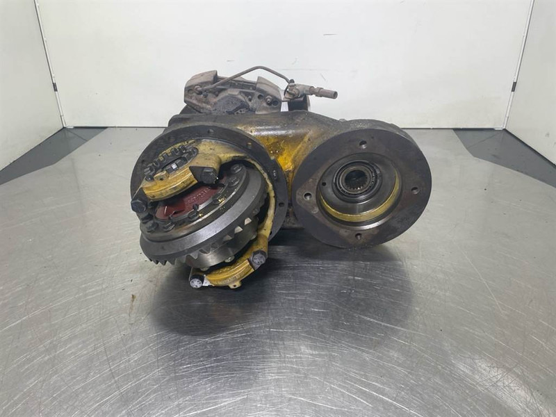 JCB 409 ZX - Transmission/Getriebe/Transmissiebak - Caja de cambios para Maquinaria de construcción: foto 1 JCB 409 ZX - Transmission/Getriebe/Transmissiebak - Caja de cambios para Maquinaria de construcción: foto 1