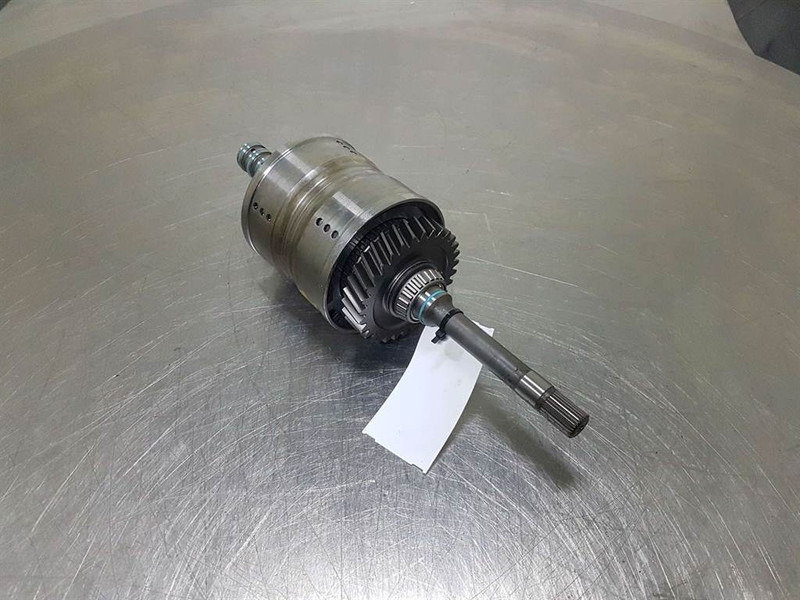 JCB 459/50022-449/02001-449/02002 - Transmission parts - Caja de cambios para Maquinaria de construcción: foto 4 JCB 459/50022-449/02001-449/02002 - Transmission parts - Caja de cambios para Maquinaria de construcción: foto 4