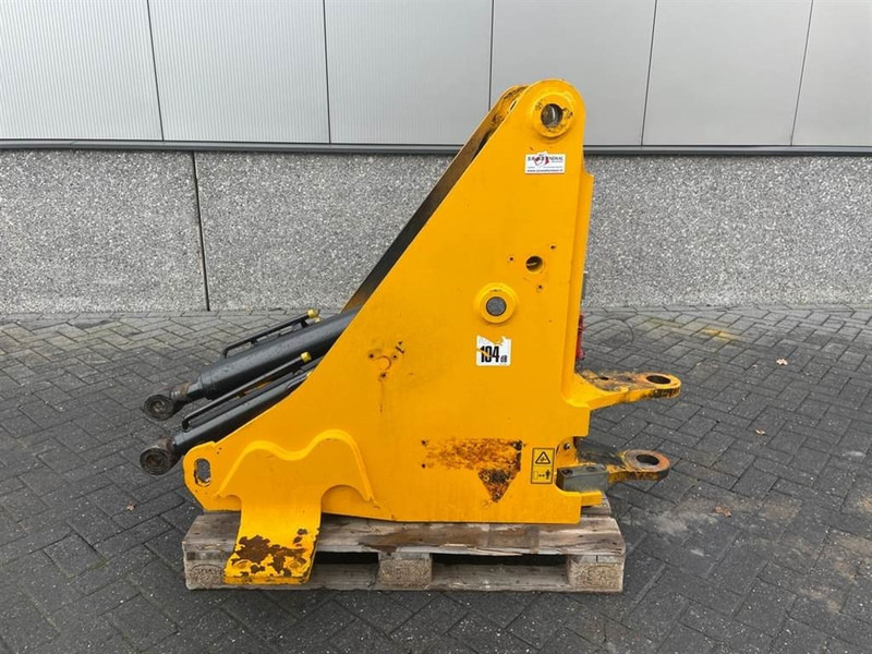 JCB TM220 - Chassis/Frame - Bastidor/ Chasis para Maquinaria de construcción: foto 1 JCB TM220 - Chassis/Frame - Bastidor/ Chasis para Maquinaria de construcción: foto 1