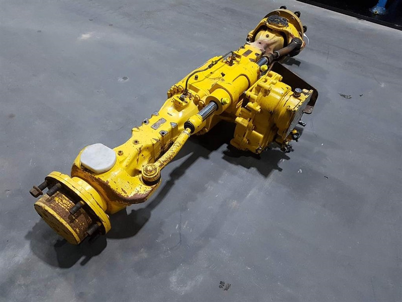 Komatsu PW95-Spicer Dana 357/212/126-001-Axle/Achse/As - Eje y piezas para Maquinaria de construcción: foto 2 Komatsu PW95-Spicer Dana 357/212/126-001-Axle/Achse/As - Eje y piezas para Maquinaria de construcción: foto 2