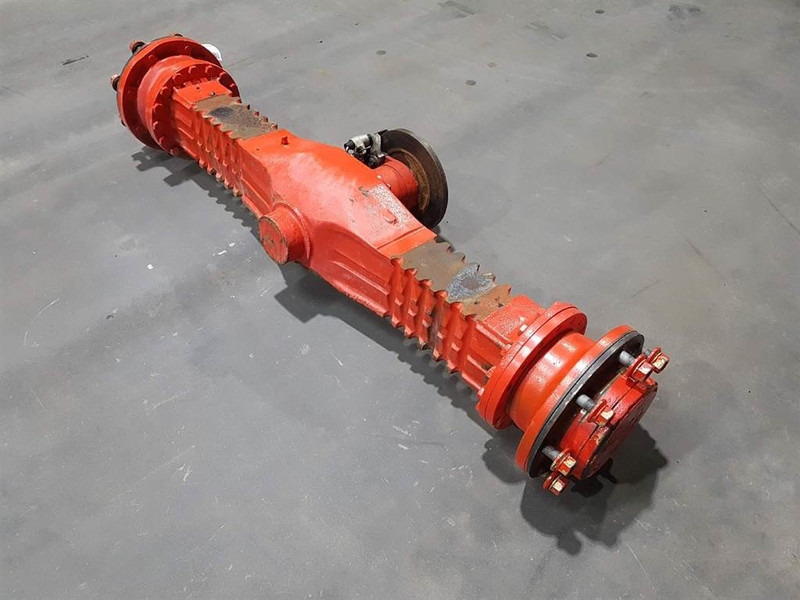 Komatsu WA70 - 5-Carraro 28.20-149450-Axle/Achse/As - Eje y piezas para Maquinaria de construcción: foto 3 Komatsu WA70 - 5-Carraro 28.20-149450-Axle/Achse/As - Eje y piezas para Maquinaria de construcción: foto 3