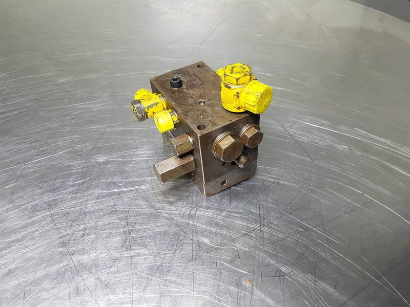 Kramer 312-Hengst 651385800-Valve/Ventile/Ventiel - Hidráulica para Maquinaria de construcción: foto 1 Kramer 312-Hengst 651385800-Valve/Ventile/Ventiel - Hidráulica para Maquinaria de construcción: foto 1