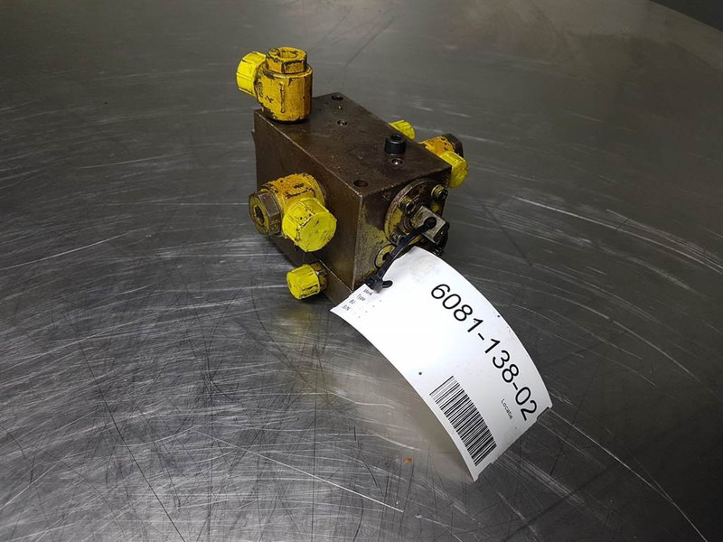 Kramer 312-Hengst 651385800-Valve/Ventile/Ventiel - Hidráulica para Maquinaria de construcción: foto 2 Kramer 312-Hengst 651385800-Valve/Ventile/Ventiel - Hidráulica para Maquinaria de construcción: foto 2