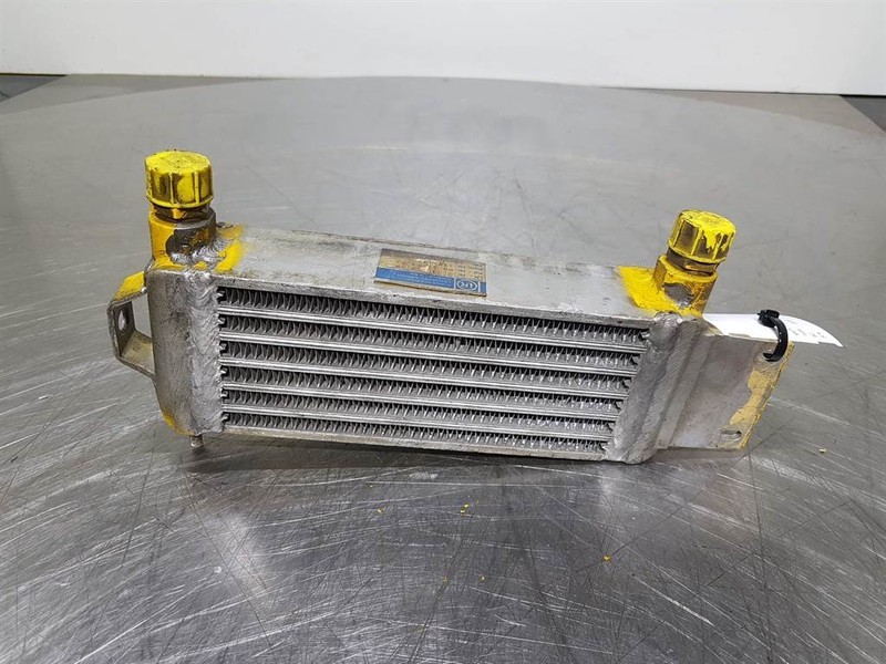 Kramer 312SL-Längerer & Reich 2.7302.2.10-Oil cooler - Hidráulica para Maquinaria de construcción: foto 2 Kramer 312SL-Längerer & Reich 2.7302.2.10-Oil cooler - Hidráulica para Maquinaria de construcción: foto 2