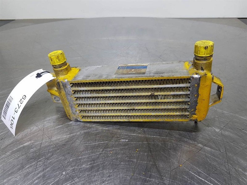 Kramer 312SL-Längerer & Reich 2.7302.2.10-Oil cooler - Hidráulica para Maquinaria de construcción: foto 1 Kramer 312SL-Längerer & Reich 2.7302.2.10-Oil cooler - Hidráulica para Maquinaria de construcción: foto 1