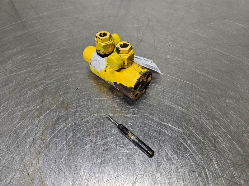 Kramer 512SL-423510224-Valve/Ventile/Ventiel - Hidráulica para Maquinaria de construcción: foto 3 Kramer 512SL-423510224-Valve/Ventile/Ventiel - Hidráulica para Maquinaria de construcción: foto 3
