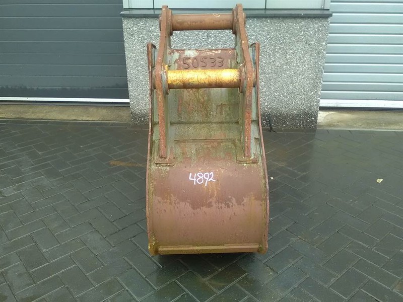 Liebherr 0,60 mtr - Bucket/Schaufel/Dichte bak - Cazo: foto 3 Liebherr 0,60 mtr - Bucket/Schaufel/Dichte bak - Cazo: foto 3