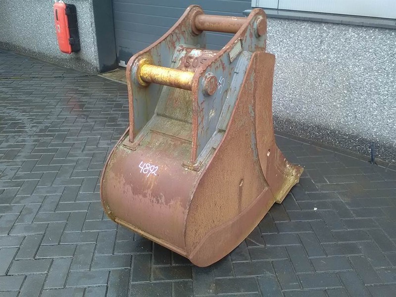 Liebherr 0,60 mtr - Bucket/Schaufel/Dichte bak - Cazo: foto 2 Liebherr 0,60 mtr - Bucket/Schaufel/Dichte bak - Cazo: foto 2